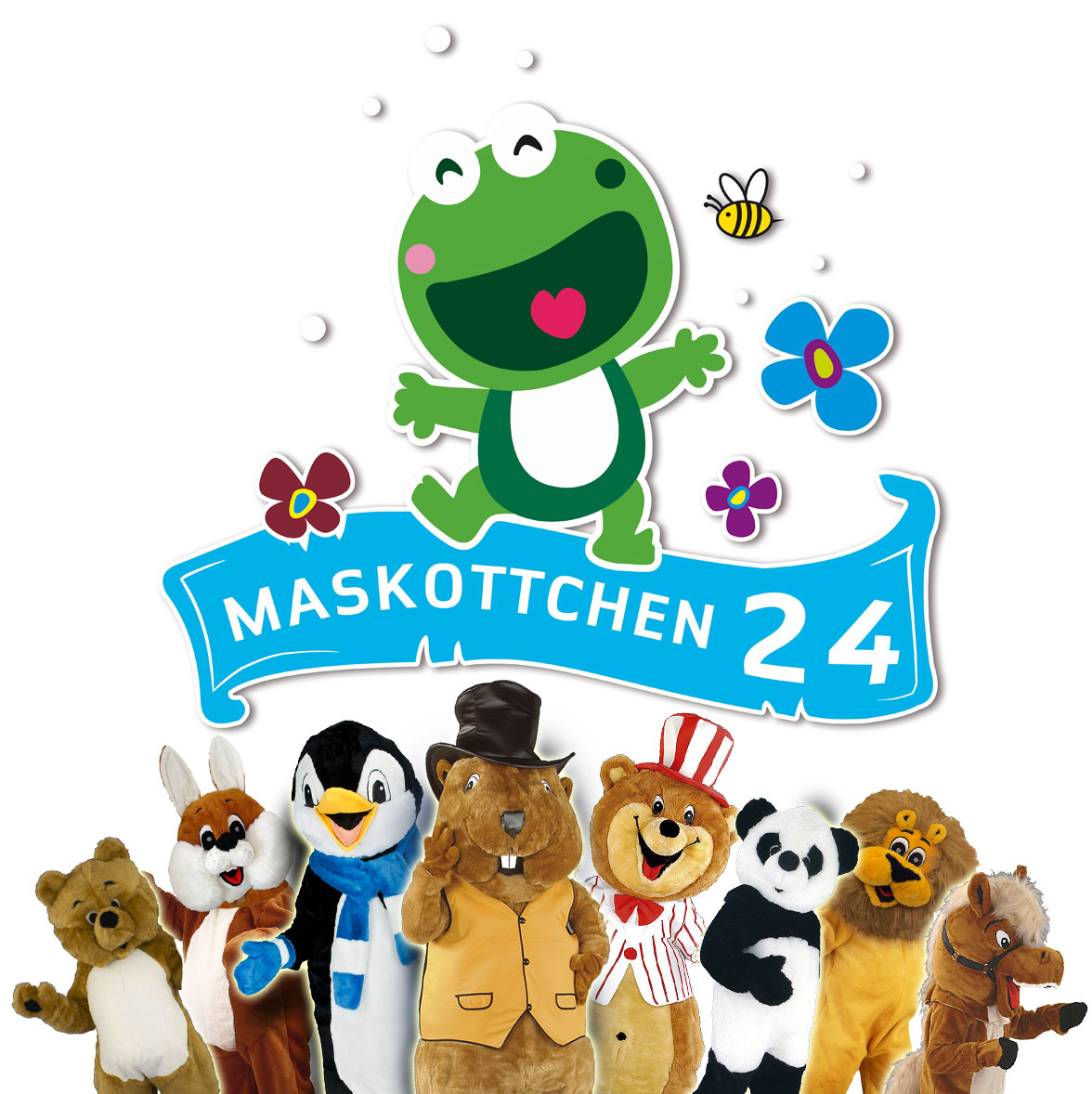 www.Maskottchen-Shop.de