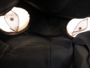 134b Katzen Maskottchen Kostüm Lauffigur Walking Act Plüsch Figur