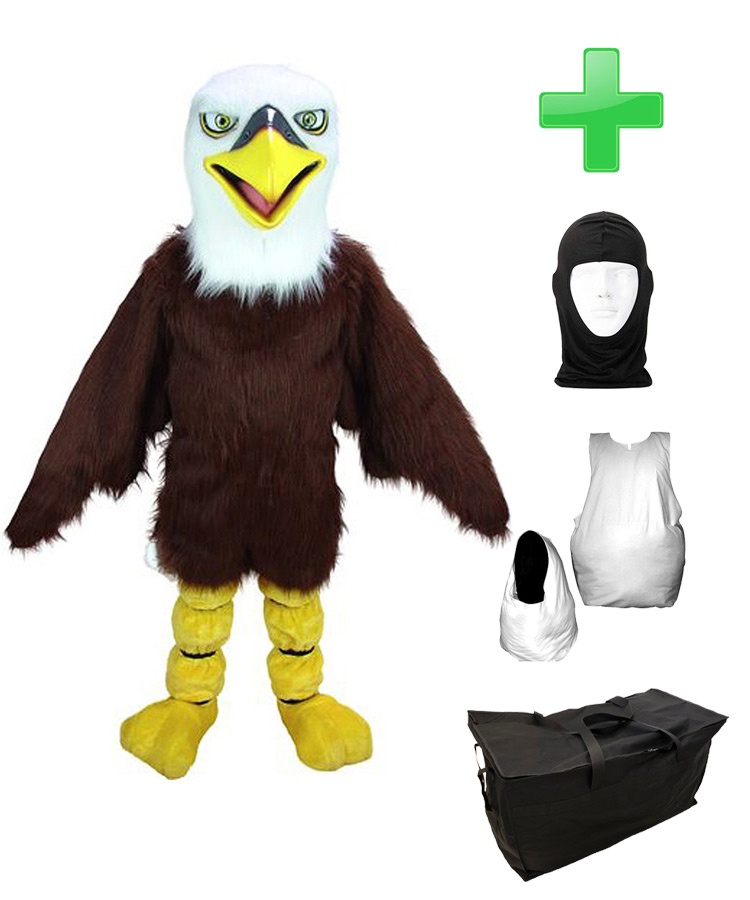 Adler Kostüme Maskottchen