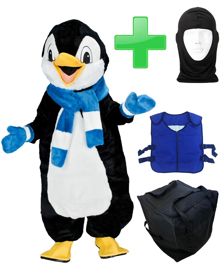 Pinguin 199b Kostüm Maskottchen günstig kaufen