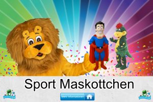 Sport Maskottchen Kostüm Hersteller Firma güsntig kaufen