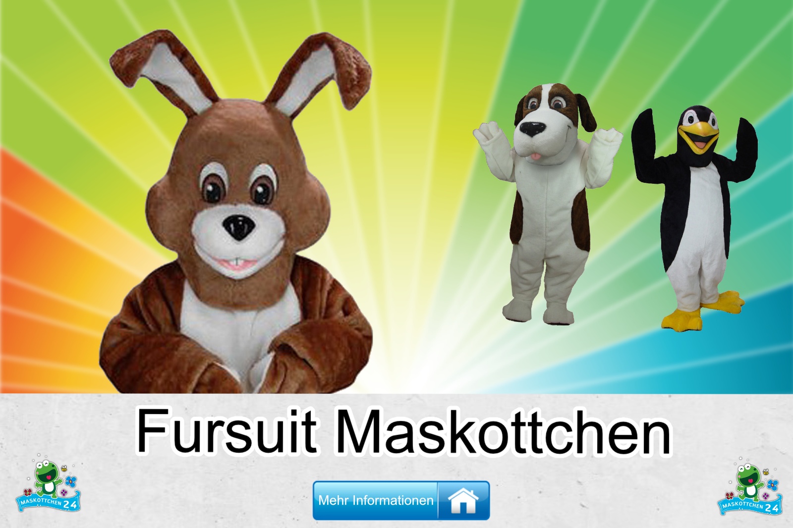 Fursuit-Kostueme-Maskottchen-Karneval-Produktion-Firma-Bau