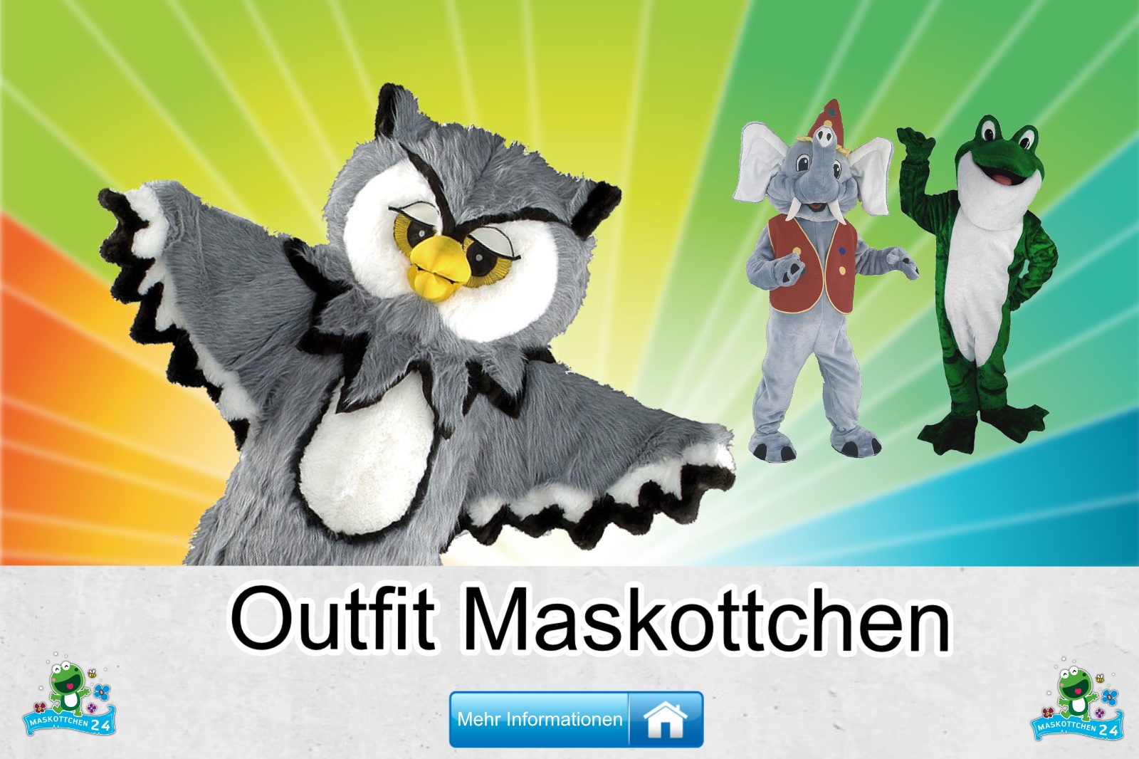 Outfit-Kostuem-Maskottchen-Guenstig-Kaufen-Produktion