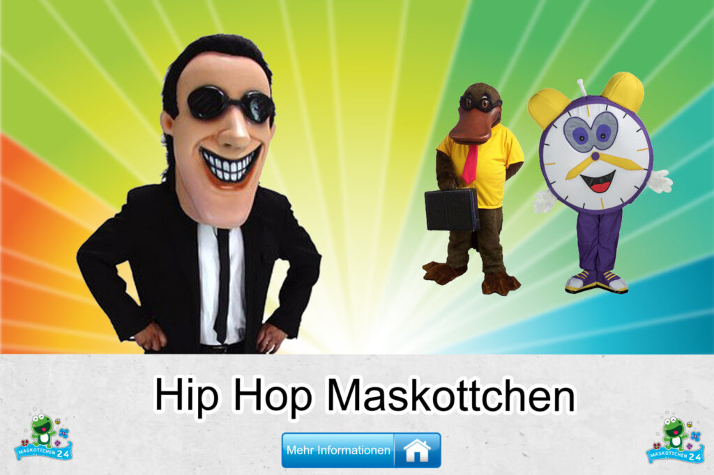 Hip-Hop-Kostuem-Maskottchen-Guenstig-Kaufen-Produktion