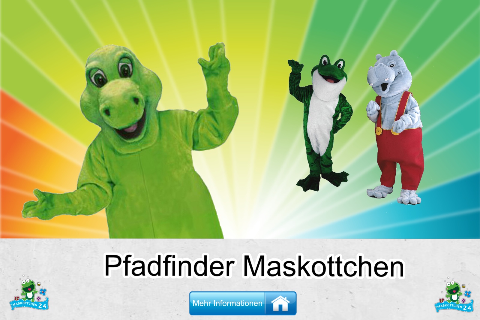 Pfadfinder-Kostuem-Maskottchen-Guenstig-Kaufen-Produktion