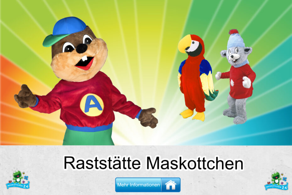 Raststaette-Kostuem-Maskottchen-Guenstig-Kaufen-Produktion